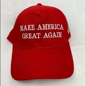 Make America great again hat